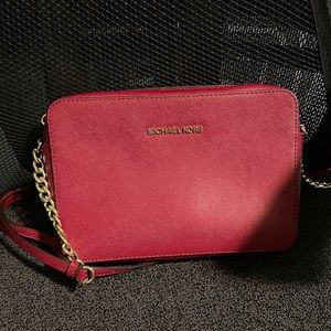 Michael Kors Jet Set Crossbody